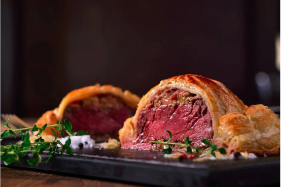 浪漫与美味并存，圣诞就认这家顶级西餐厅牛排家