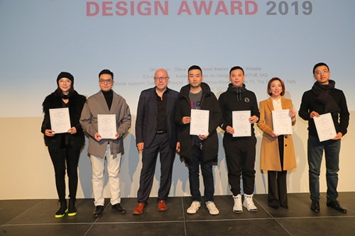 2019 法国双面神“GPDP AWARD”国际设计大奖颁奖盛典圆满落幕