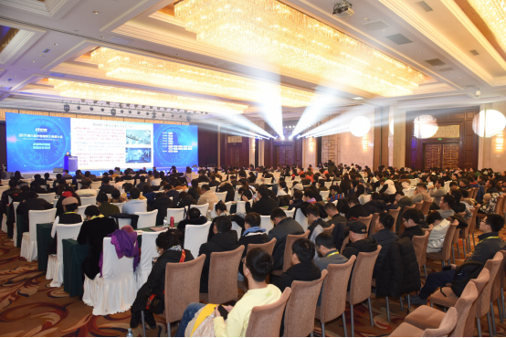 2019第六届中国国际大数据大会成功召开