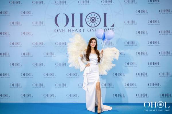 OHOL深圳首家新零售智慧珠宝店盛大开业