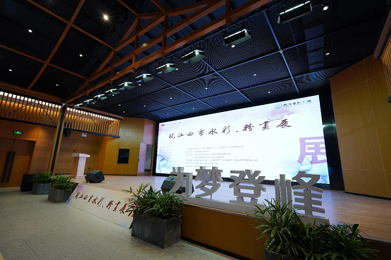 粉彩江南，与殷港小镇来一场美学相约