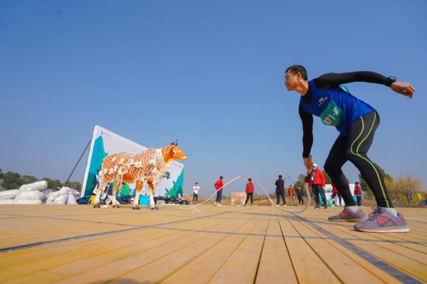 千人参赛，2019灵鹫山·全国首届森林极限运动会精彩纷呈