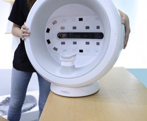 美图宜肤评测：市面上更精准更科学的测肤仪