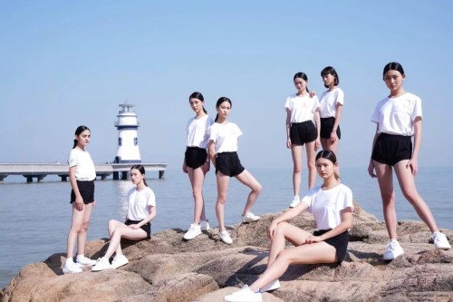 珠海国际设计周 • 设计之旅 2019龙腾精英影视广告模特大赛全国总决赛昨日完美落幕！