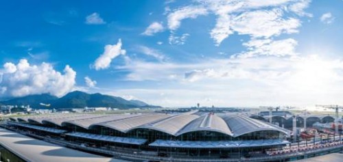 2020年亲子寒假旅行，首选香港国际机场