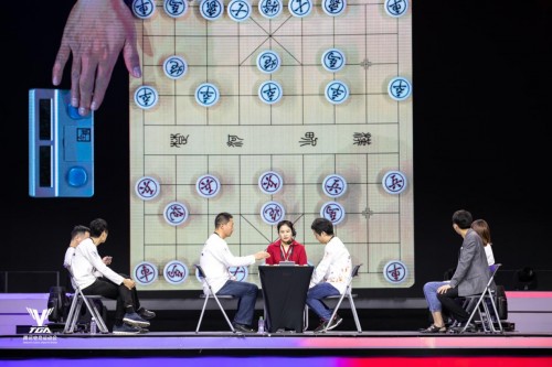 腾讯象棋锦标赛复盘：让象棋赛事走向更多大众