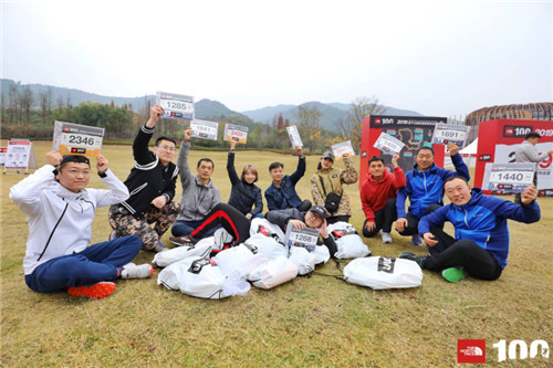 2019TNF100莫干山圆满收官
