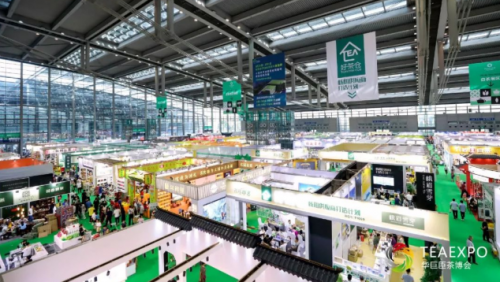 圳当红！小罐茶与您相约2019深圳秋季茶博会