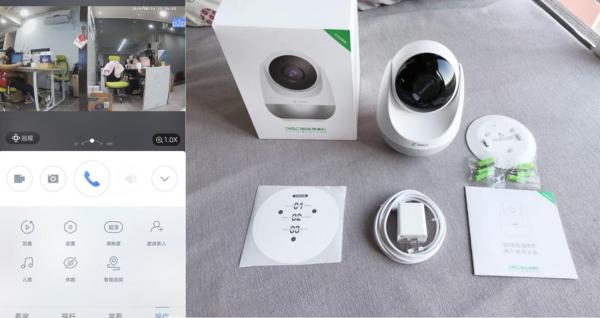 厉害！智能摄像机的这个功能居然成功吓跑劫匪