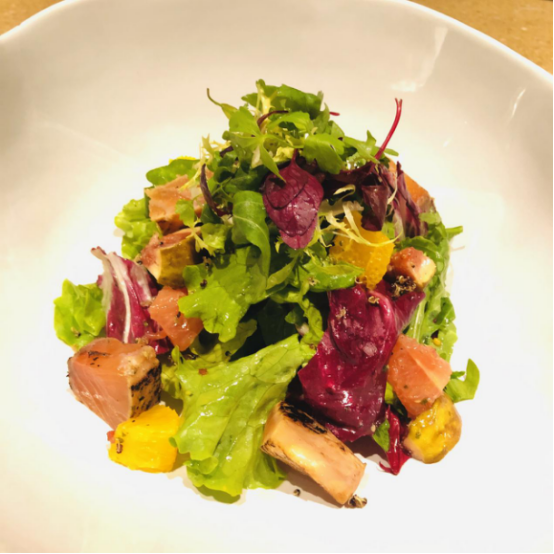 浪漫与美味并存，圣诞就认这家顶级西餐厅牛排家