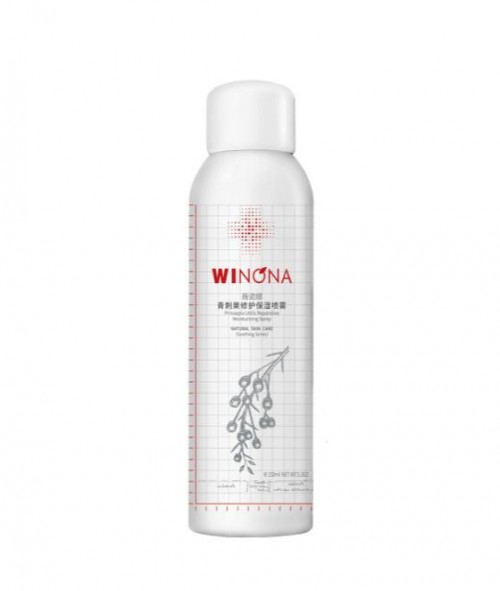 薇诺娜青刺果修护保湿喷雾，敏感肌修护补水必备单品