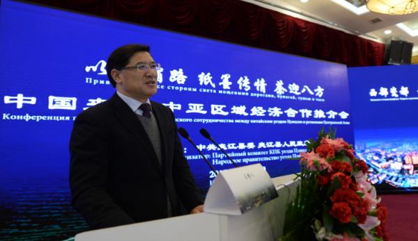 借力“丝绸之路经济带” 中国夹江品牌扩大中亚“朋友圈”