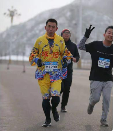 双滦沸腾冰雪马拉松圆满举行，期待下次相聚！