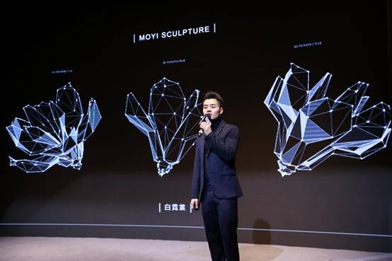 董程：在雕塑创作中营造诗意和虚无