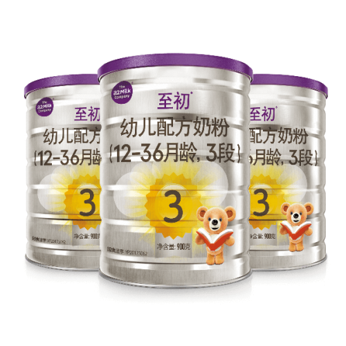 婴儿营养品品牌排行_2022婴幼儿营养品品牌TOP30权势榜出炉!留给新品牌的机会还有多...