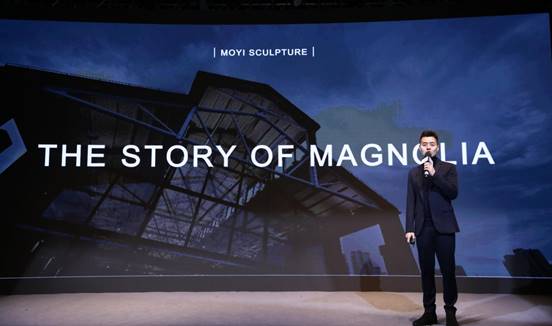 董程：在雕塑创作中营造诗意和虚无