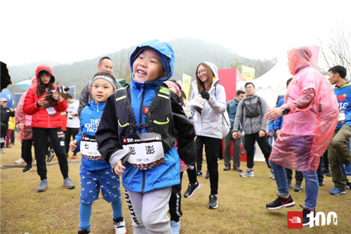2019TNF100莫干山圆满收官