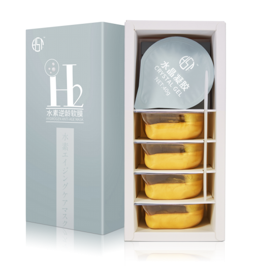 28天拥有“美颜力” HSTB水素逆龄软膜， 一款日本全新抗初老技术的面膜上市了！