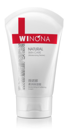 薇诺娜柔润保湿霜：沙漠干皮的秋冬保湿之选