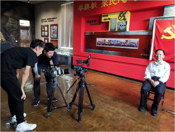 奔跑中国：在镜头后成长的 中视体育电视短片制作团队