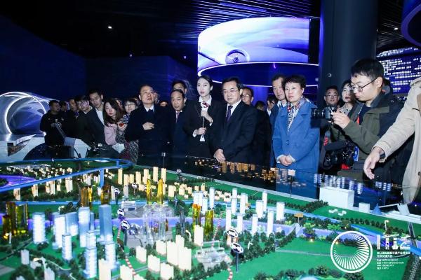 全国首个智慧交通馆于杭州萧山正式开馆