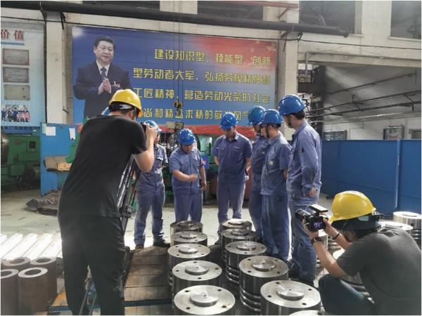 奔跑中国：在镜头后成长的 中视体育电视短片制作团队