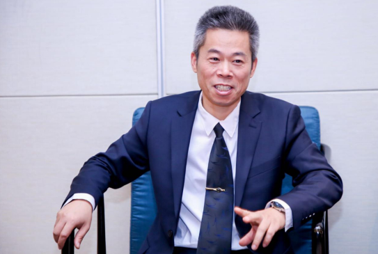 金华婺城区经济商务局局长胡霞亮：数字经济创新助力高质量发展