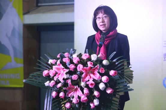 2019LYB南宁分站赛开幕 2273名羽球高手鏖战“绿城”