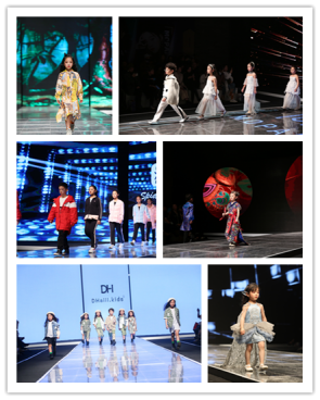 模派隆重举办第二届中国国际儿童时装展（温州站），激活城市时尚