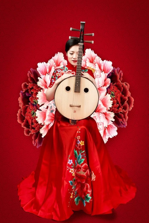 当代阮乐大成之作：魏育茹与中央民族乐团 阮独奏音乐会 12.20倾情上演