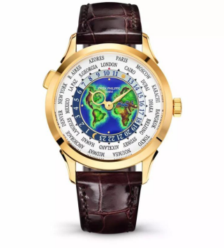 方寸之间环游世界，解析瑞士宝爵BIJOUMONTRE手表魅力之处