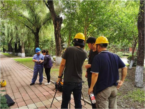 奔跑中国：在镜头后成长的 中视体育电视短片制作团队