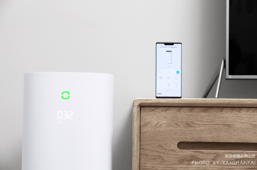 小机身大能耐，HUAWEI HiLink 720全效空气净化器C400“双十二“空净首选