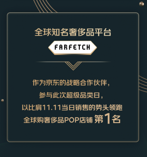 比肩11.11 1215京东奢品节首日成交金额环比30天日均增长320%