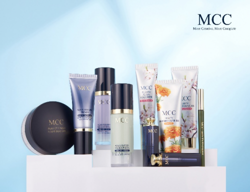 全面升级，收归直营后的韩国MCC彩妆将重新起航，面对市场