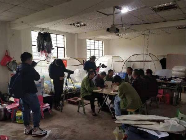 奔跑中国：在镜头后成长的 中视体育电视短片制作团队