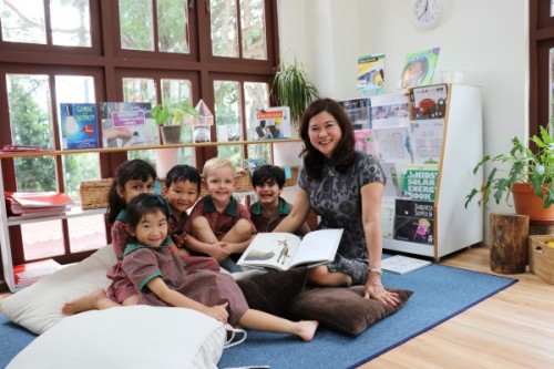 伊顿华东区旗舰幼儿园即将落户上海虹口，助力“彩虹计划”落地