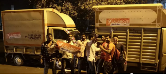 货拉拉出海印度开拓六城，抢占万亿级物流市场