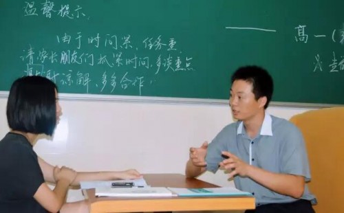 黄冈中学广州学校有三宝：智学网个性化教学最关键