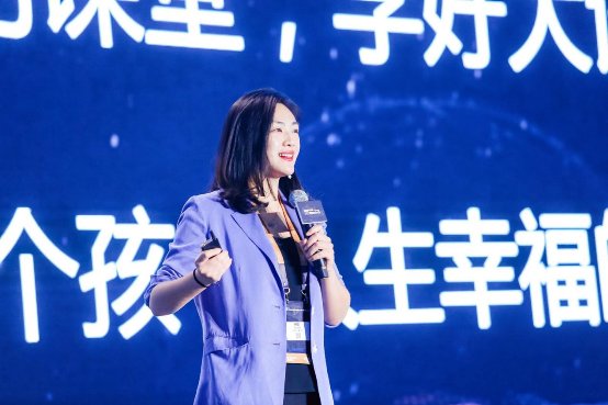 悟语学堂受邀参展2019GET教育科技大会，开启中国语文教育新征程