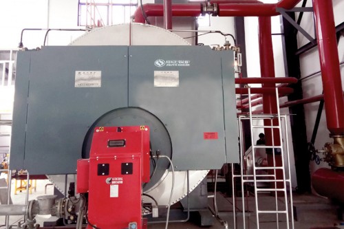 中正锅炉拥有成熟的低氮排放技术 为方便面行业的环保发展助力