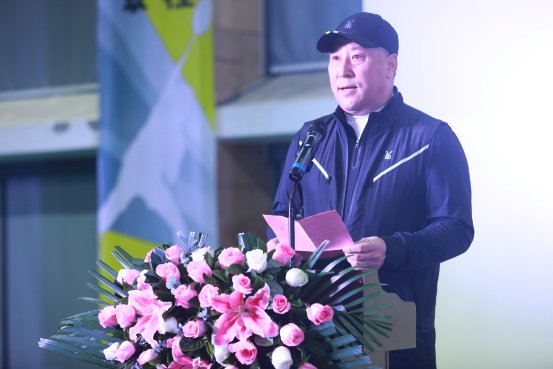 2019LYB南宁分站赛开幕 2273名羽球高手鏖战“绿城”