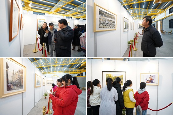 粉彩江南，与殷港小镇来一场美学相约