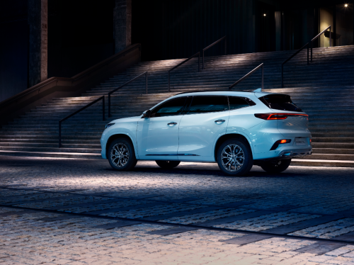 敢超越！ EXEED星途将携15万最强四驱SUV跨界体育营销