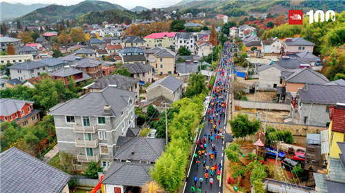 2019TNF100莫干山圆满收官
