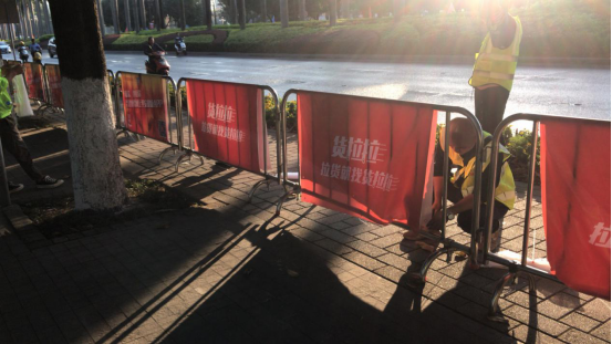 中山国际马拉松圆满收官 货拉拉为赛事提供运力支持