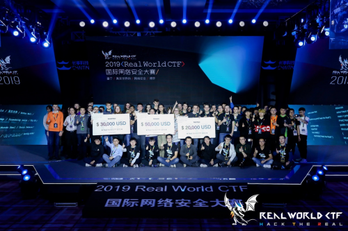 2019 Real World CTF完满收官，“双重真实”收获国际赞誉