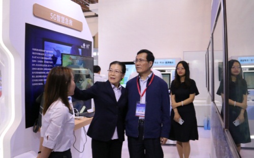 东软大健康产业联盟亮相中国数字健康医疗大会
