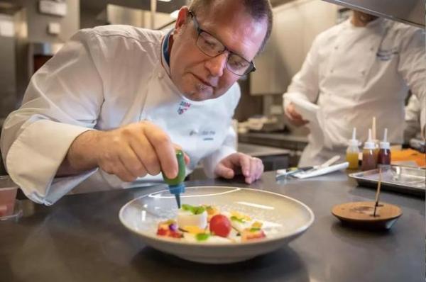 Maison Lameloise发布最新冬季菜单