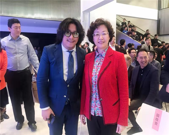 BTIC林众亦合携申众茂林受邀参加厦门国际设计周